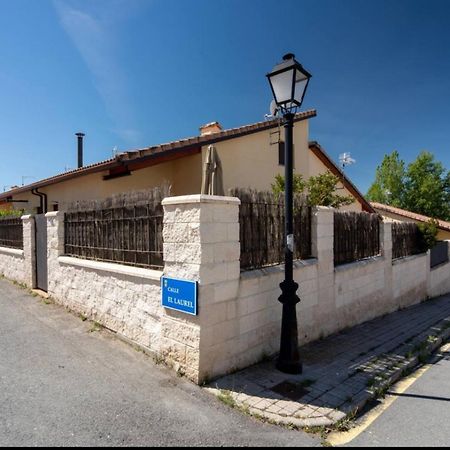 El Refugio De Segovia Villa Ituero y Lama Exteriör bild