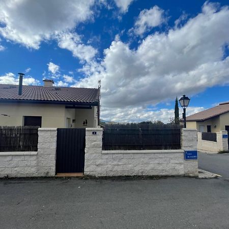El Refugio De Segovia Villa Ituero y Lama Exteriör bild