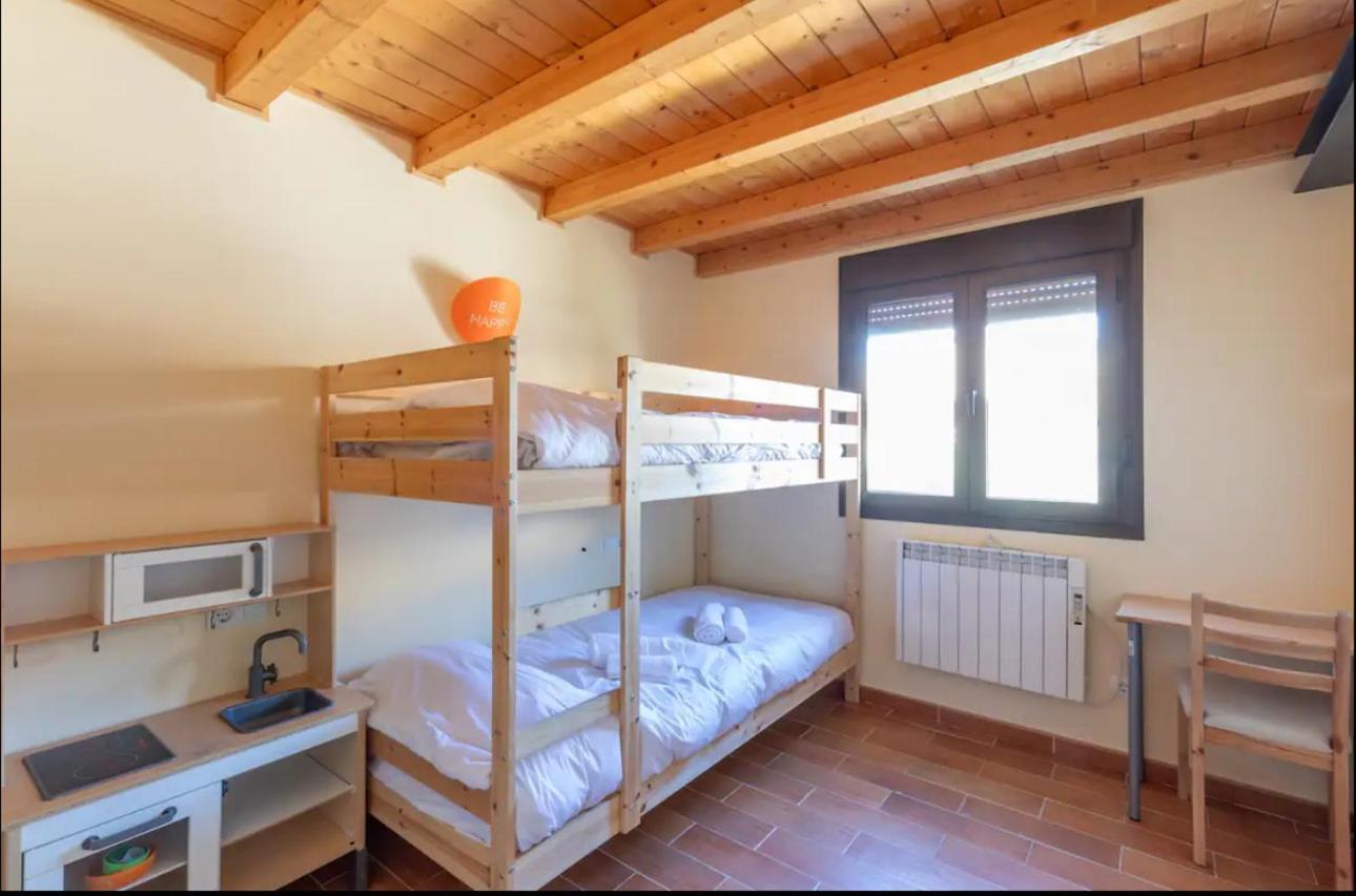 El Refugio De Segovia Villa Ituero y Lama Exteriör bild