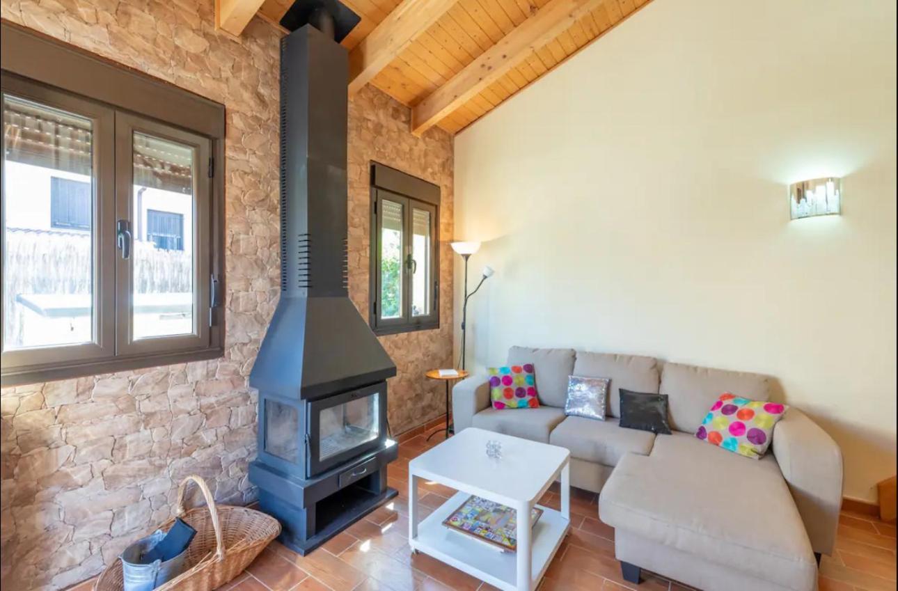 El Refugio De Segovia Villa Ituero y Lama Exteriör bild