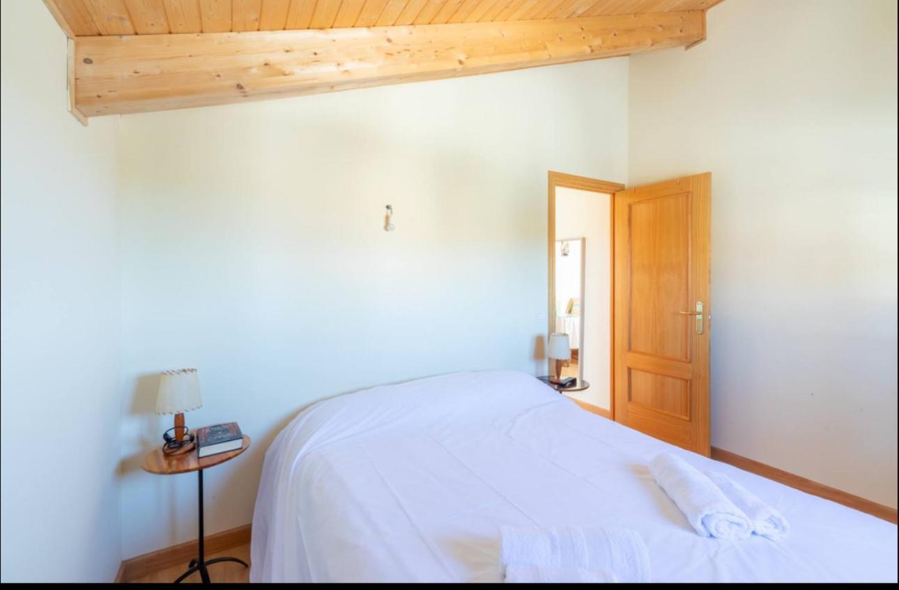 El Refugio De Segovia Villa Ituero y Lama Exteriör bild